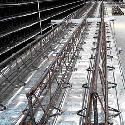 上海鋼筋桁架式樓承板