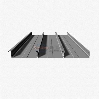 白银YXB65-220-660钢结构楼承板