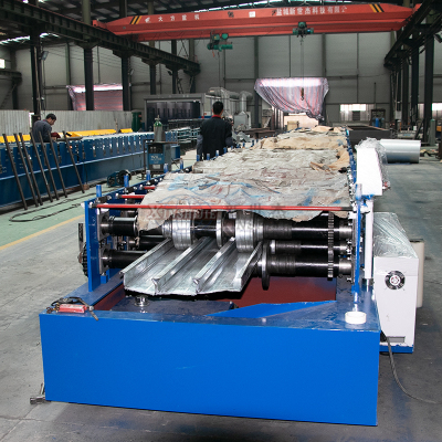 上海钢筋桁架楼承板设备