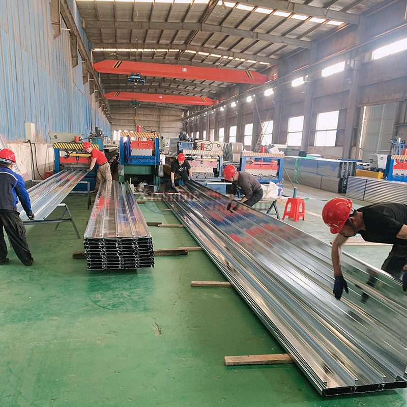 上海壓型鋼板廠家
