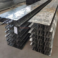 HB4-120鋼筋桁架樓承板