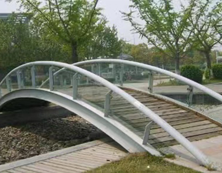 鋼結構景觀橋