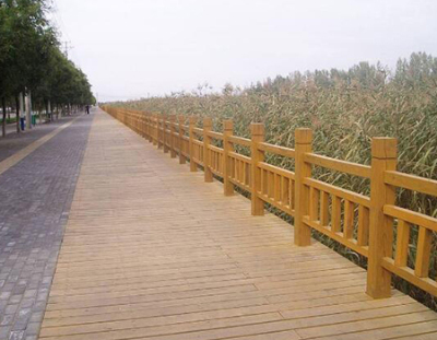 江蘇鋼木結構景觀橋