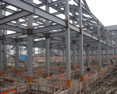 安徽钢结构工程