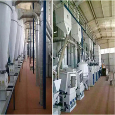 扬州高粱杂粮燕麦制粉设备