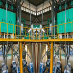 黑龙江日生产40吨面粉机械设备