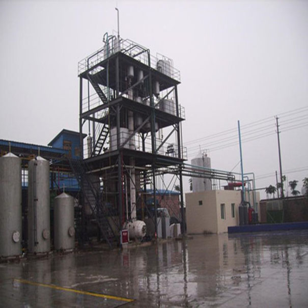 湖南日處理20噸生物柴油設備