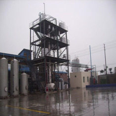 遼寧日處理20噸生物柴油設備