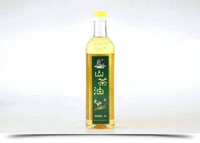 河南茶油单瓶（1Lx1）