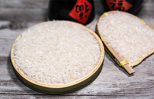 有机大米生产