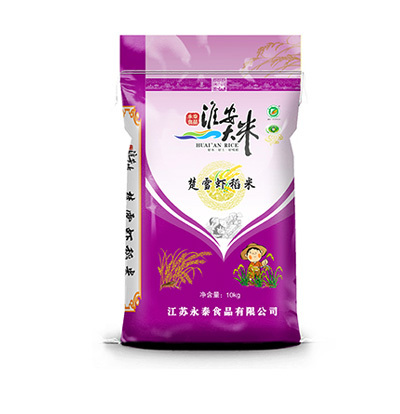 蘇州永泰楚雪蝦稻米10kg