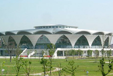 江西奧林匹克體育中心