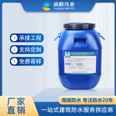 惠州氯丁胶乳沥青防水涂料
