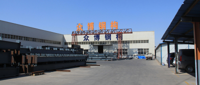 潍坊承接地区钢结构工程