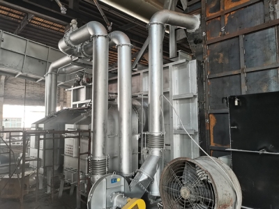 燃煤熔铝炉的熔炼过程都包含哪些步骤