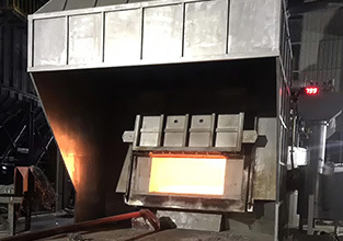 广汉蓄热式锻造炉有哪些特点？