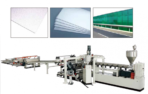 江西优质PVC门窗型材生产线供应商
