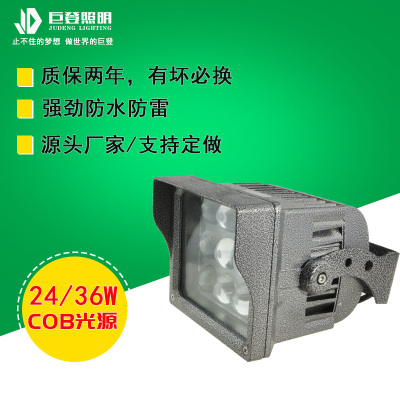 遼陽巨登投射燈JD-TDS150AB