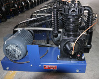 Piston compressor