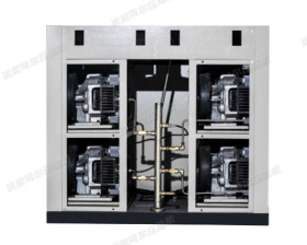 天津Oil-free scroll air compressor