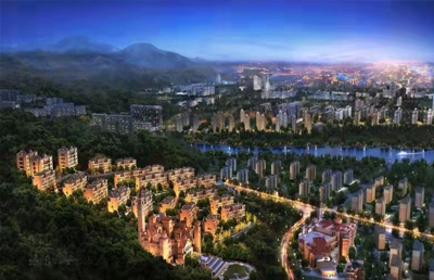 天津城投华润置地2021-2023年停车场划线及交通设施工程中标