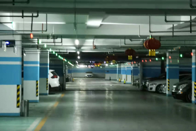 北京智慧停車系統