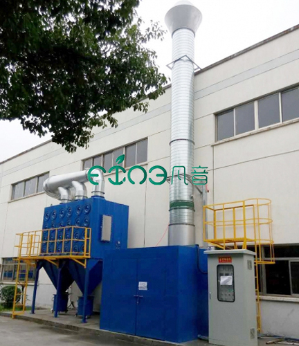 Dry explosion-proof dust collector manufacturer