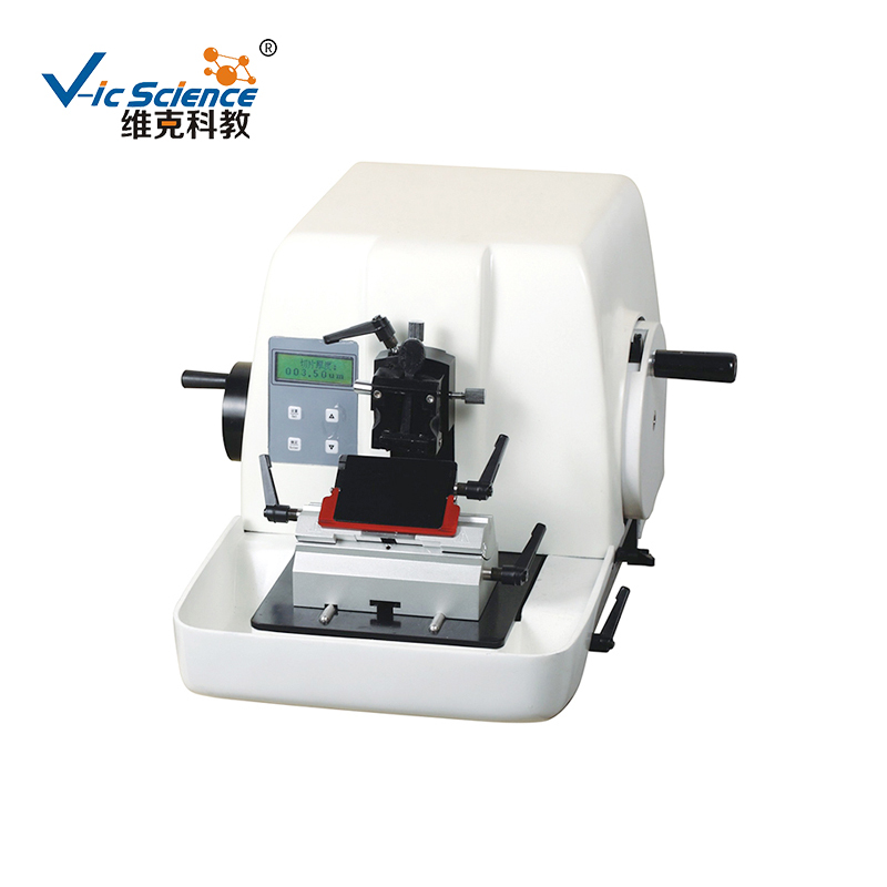 上海生物組織石蠟切片機
