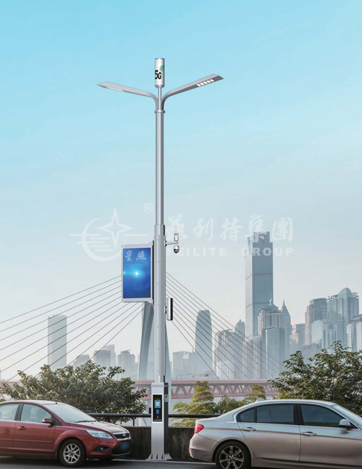 上海智慧路燈