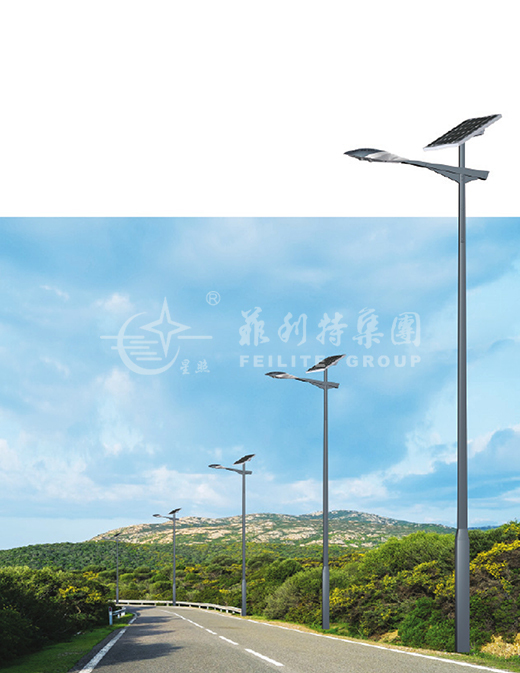 太陽能路燈FLT-TYN-013
