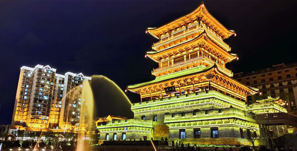北京太陽能高桿燈如何提高照明效果？