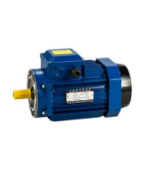 MS- series aluminum shell three-phase asynchronous motor