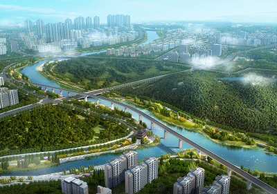 中國水利水電第十四局東莞市石馬河流域綜合治理項目-克拉管
