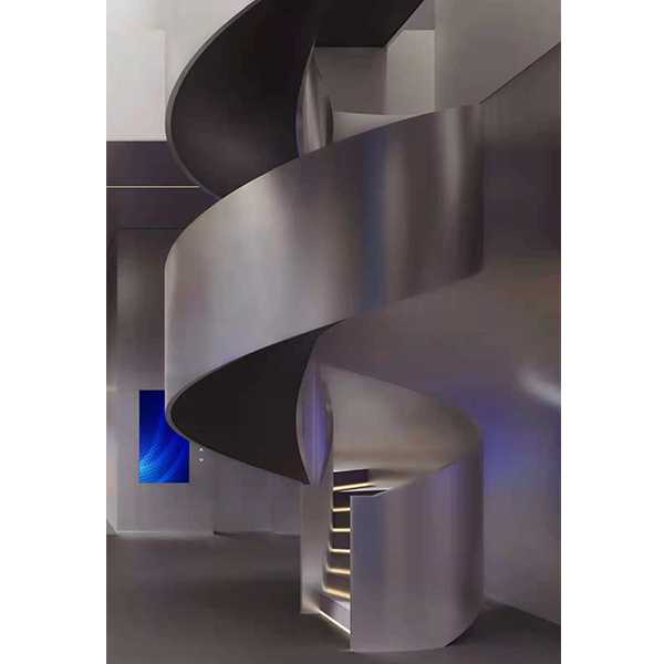 旋转楼梯尺寸一般是多少？