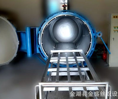 北京棉紗定型蒸箱