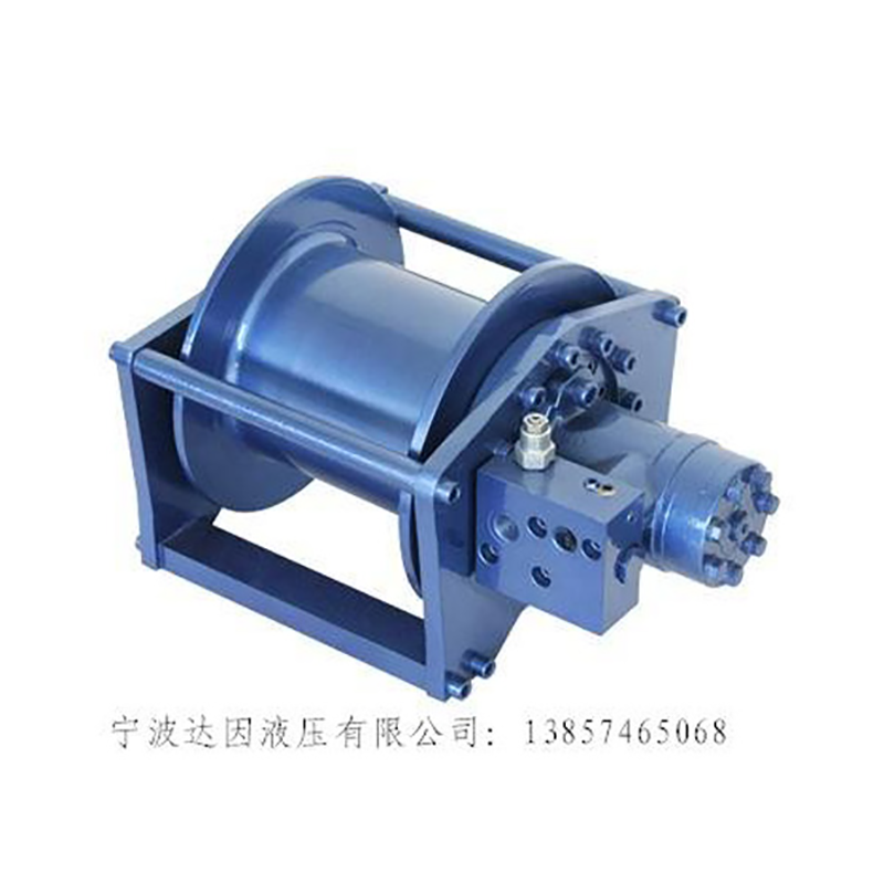 杭州DWB(0.5-1.5噸)液壓絞車