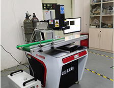 Shenzhen visual laser marking machine, visual positioning marking machine manufacturer