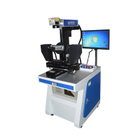 Five-axis metal coating laser cleaning machine