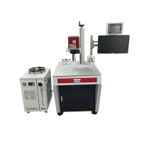 YAG scanning galvanometer laser welding machine