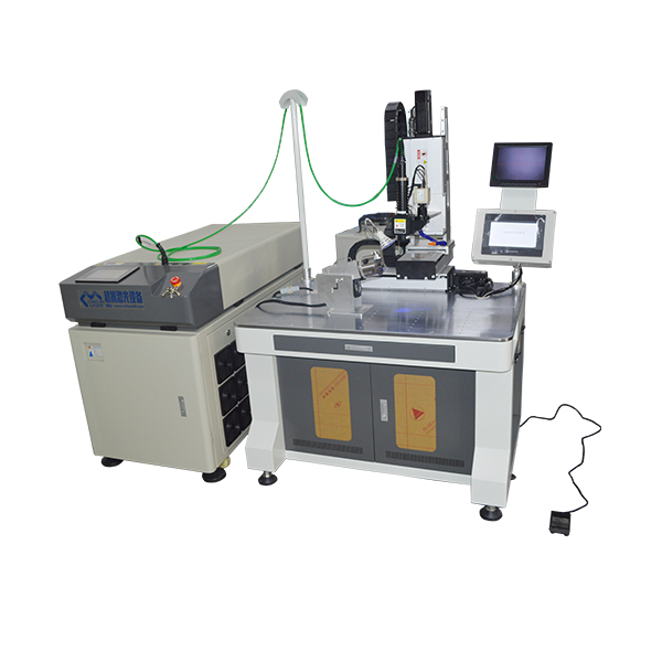 Vision laser engraving machine