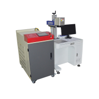 Continuous fiber galvanometer laser welding machine