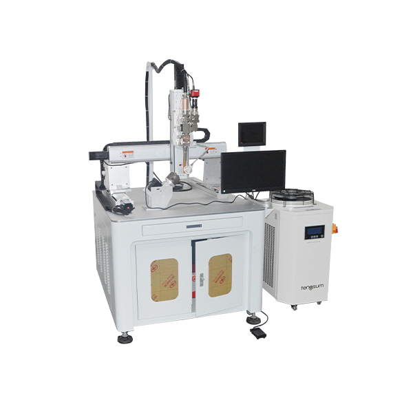 茂名Gantry type fiber continuous laser welding machine