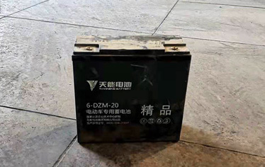 上海电动车电瓶