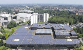 BYD 10MW Photovoltaic Power Generation Project