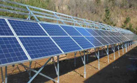 Japan Mingwei 0.6MW Photovoltaic Power Generation Project