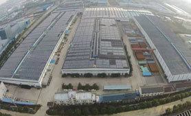 Jiangsu Kaipu 10.67MW Photovoltaic Power Generation Project