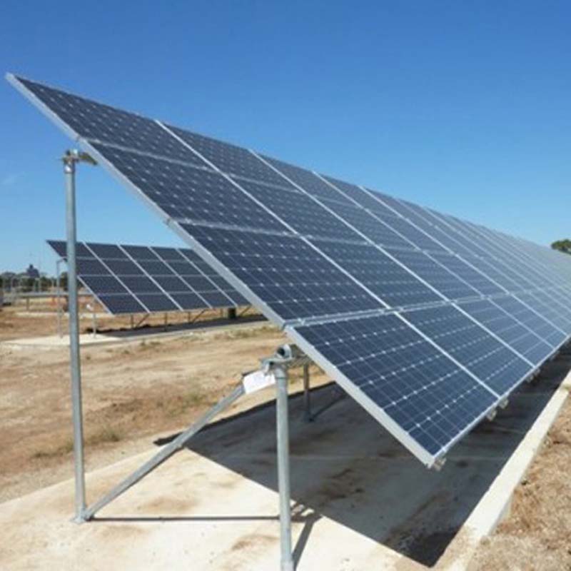 Flat Roof Solar Mount,Solar Photovoltaic Mount