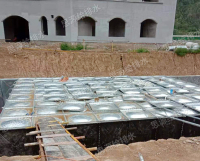 地埋式箱泵一体化给水设备厂家