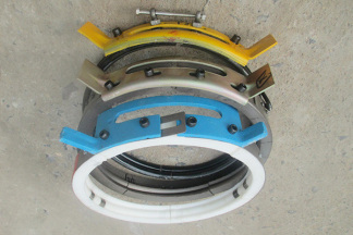 鋼絲繩電動葫蘆導繩器的組成及工作原理