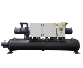 關于水地源熱泵項目的實際應用。